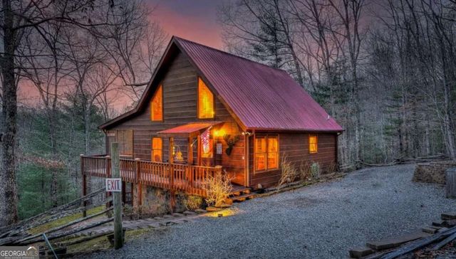 35 Big Buck Circle, Blue Ridge, GA 30513