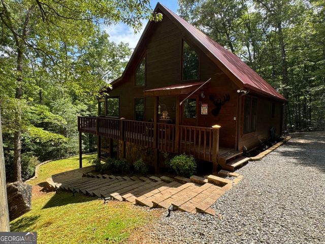 35 Big Buck Circle, Blue Ridge, GA 30513