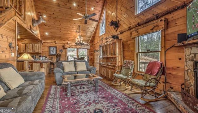 35 Big Buck Circle, Blue Ridge, GA 30513