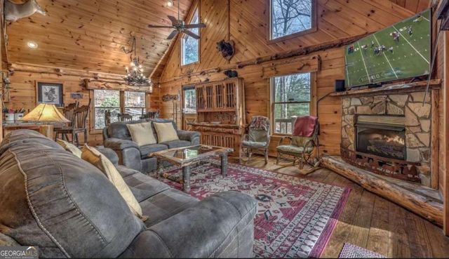35 Big Buck Circle, Blue Ridge, GA 30513