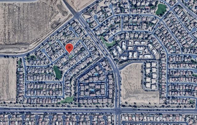 16129 W Glenrosa Avenue, Goodyear, AZ 85395