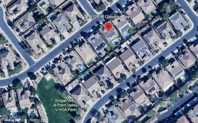 16129 W Glenrosa Avenue, Goodyear, AZ 85395