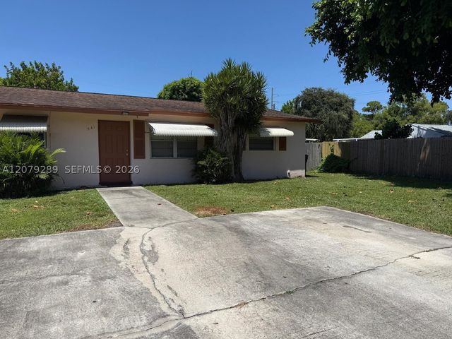 541 Mercury St 541, West Palm Beach, FL 33406