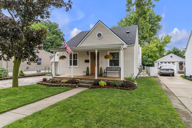 3627 Hunter Avenue, Royal Oak, MI 48073