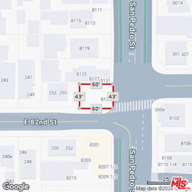 8129 S San Pedro Street, Los Angeles, CA 90003
