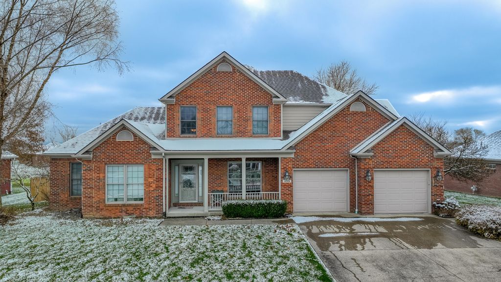 109 General Nelson Drive, Richmond, KY 40475