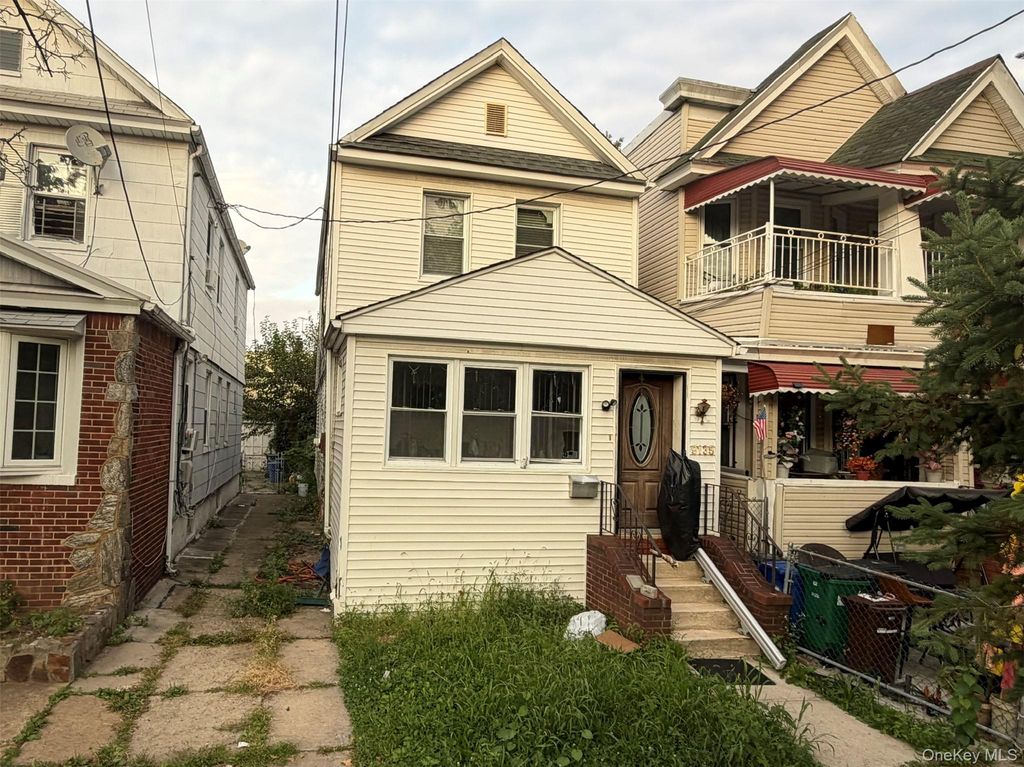 91-35 109th Street, Richmond Hill, NY 11418 — exterior
