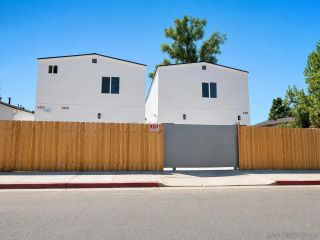 5372 Nutmeg St, San Diego, CA 92105