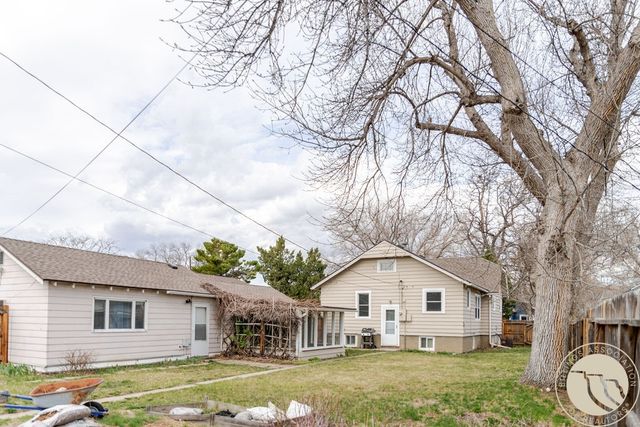 640 Parkhill Drive, Billings, MT 59101