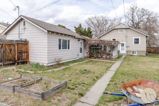 640 Parkhill Drive, Billings, MT 59101