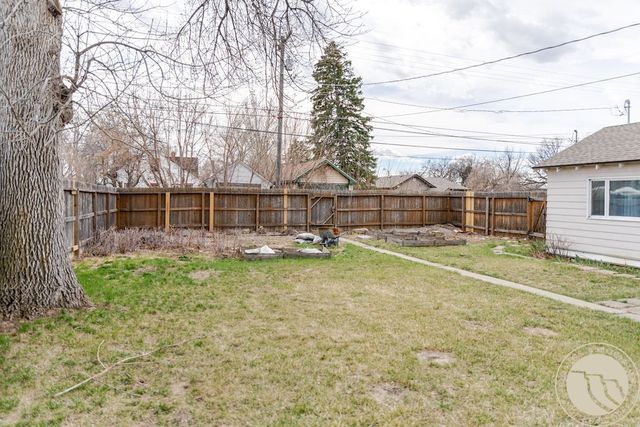 640 Parkhill Drive, Billings, MT 59101