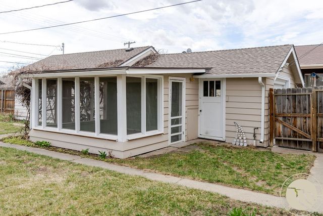 640 Parkhill Drive, Billings, MT 59101