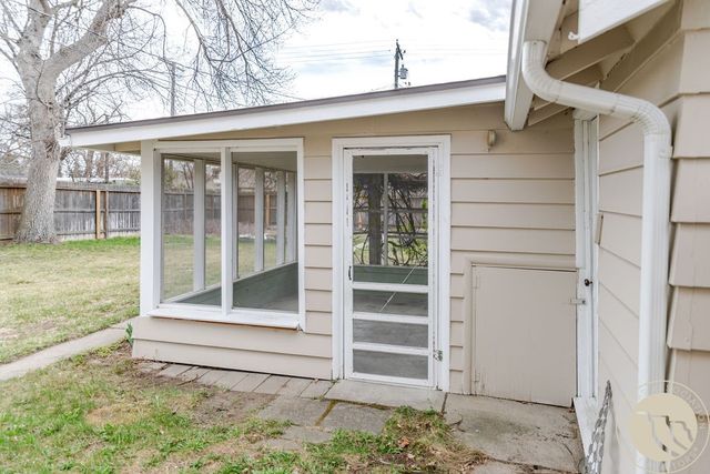 640 Parkhill Drive, Billings, MT 59101