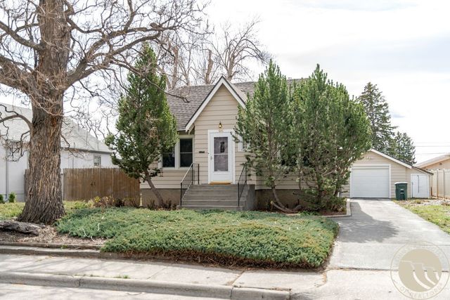 640 Parkhill Drive, Billings, MT 59101