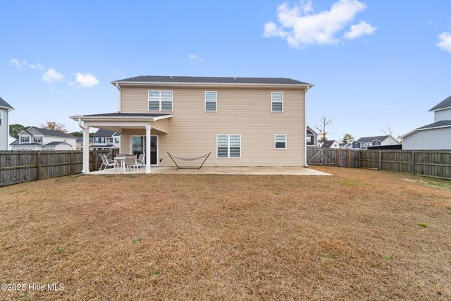 408 Cattle Ranch Lane, Jacksonville, NC 28546