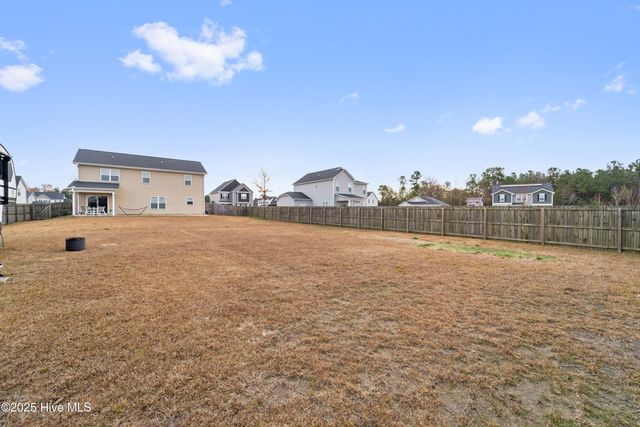 408 Cattle Ranch Lane, Jacksonville, NC 28546