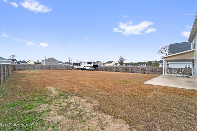 408 Cattle Ranch Lane, Jacksonville, NC 28546