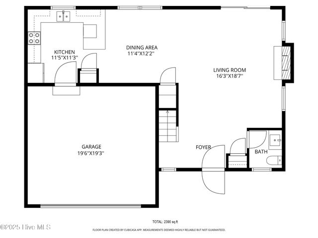 408 Cattle Ranch Lane, Jacksonville, NC 28546