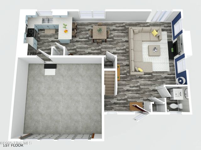 408 Cattle Ranch Lane, Jacksonville, NC 28546