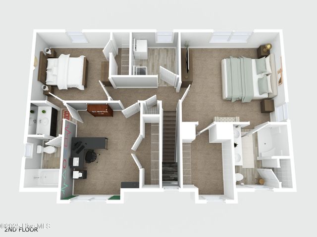 408 Cattle Ranch Lane, Jacksonville, NC 28546