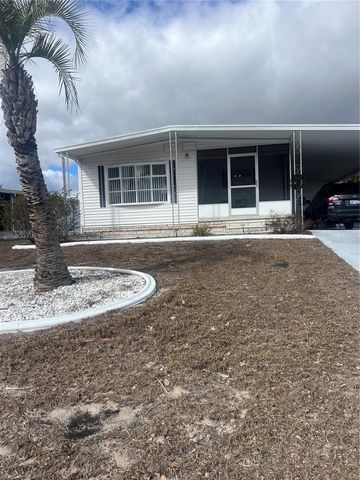 7443 MORELLI AVENUE, Brooksville, FL 34613