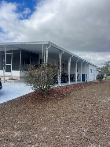 7443 MORELLI AVENUE, Brooksville, FL 34613