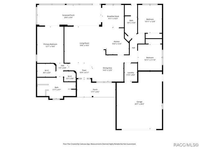 2656 E Hampshire Street, Inverness, FL 34453