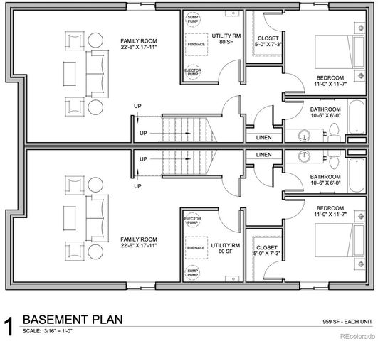 3309 W 20th Avenue, Denver, CO 80211