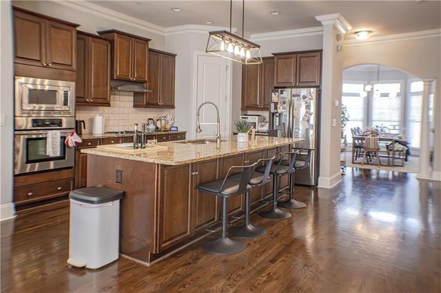 546 Sarabrook Place, Sandy Springs, GA 30342