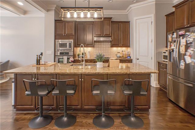 546 Sarabrook Place, Sandy Springs, GA 30342