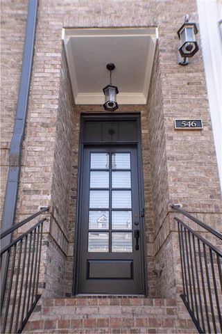 546 Sarabrook Place, Sandy Springs, GA 30342