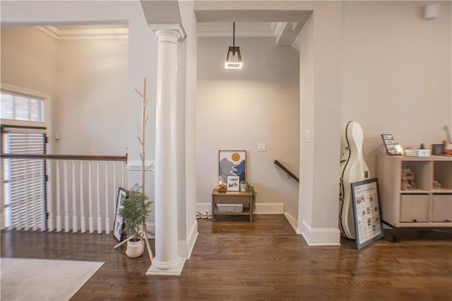 546 Sarabrook Place, Sandy Springs, GA 30342