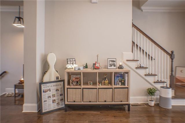 546 Sarabrook Place, Sandy Springs, GA 30342