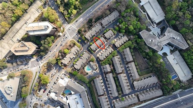 546 Sarabrook Place, Sandy Springs, GA 30342