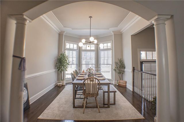 546 Sarabrook Place, Sandy Springs, GA 30342