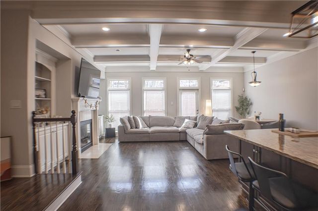 546 Sarabrook Place, Sandy Springs, GA 30342