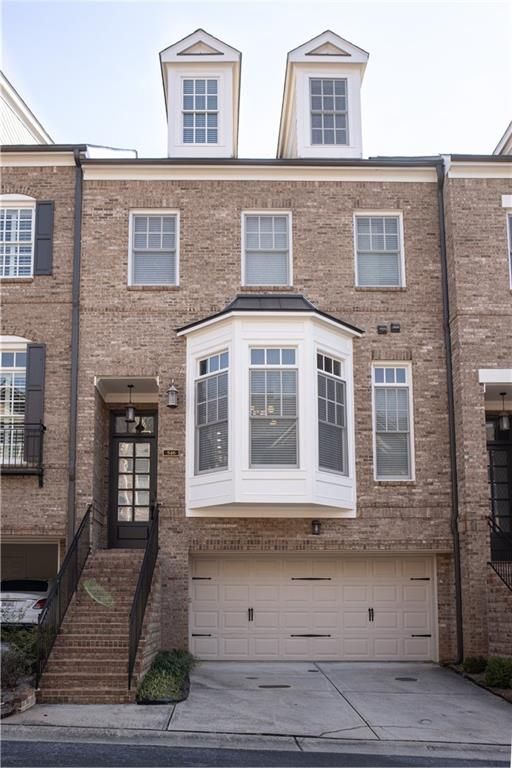 546 Sarabrook Place, Sandy Springs, GA 30342