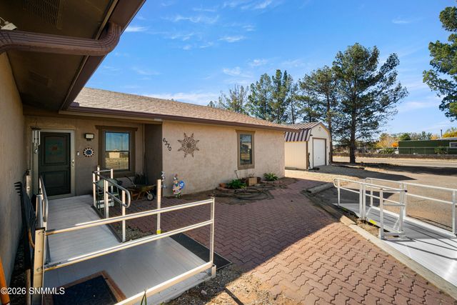 6370 Payan Road, Las Cruces, NM 88012
