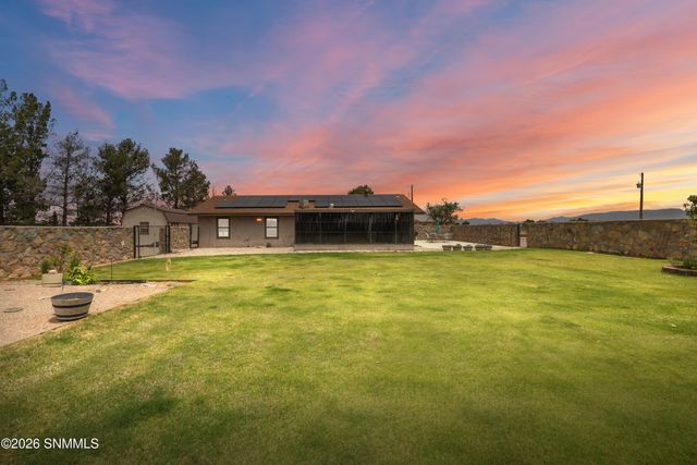 6370 Payan Road, Las Cruces, NM 88012