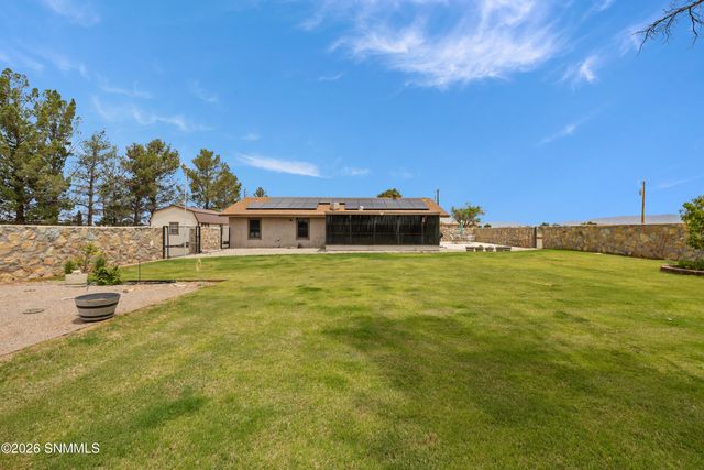 6370 Payan Road, Las Cruces, NM 88012