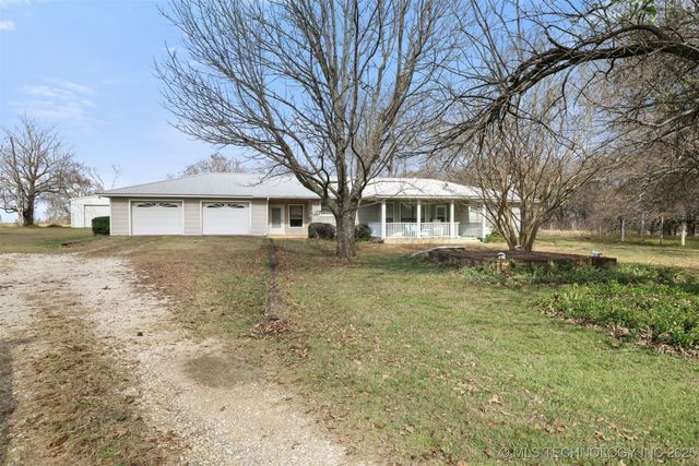 417 Armstrong Academy Road, Bokchito, OK 74726