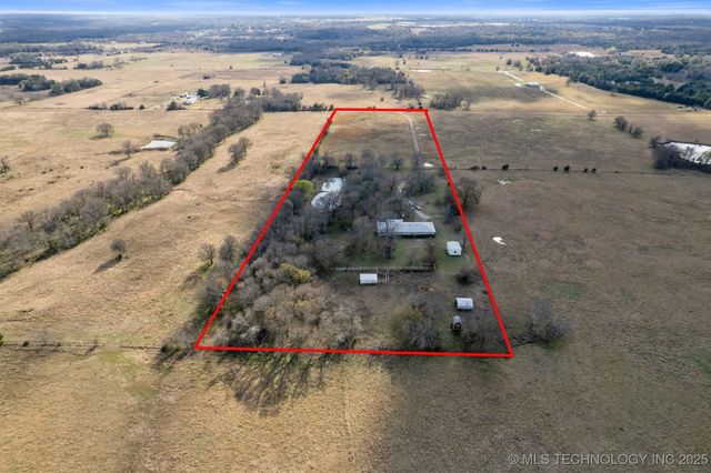 417 Armstrong Academy Road, Bokchito, OK 74726