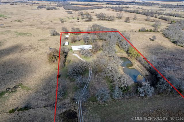 417 Armstrong Academy Road, Bokchito, OK 74726
