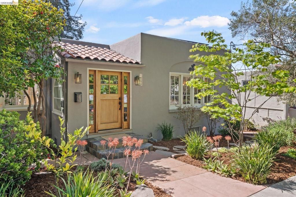Image 1 of property listing at 1788 San Lorenzo Ave, Berkeley, CA 94707