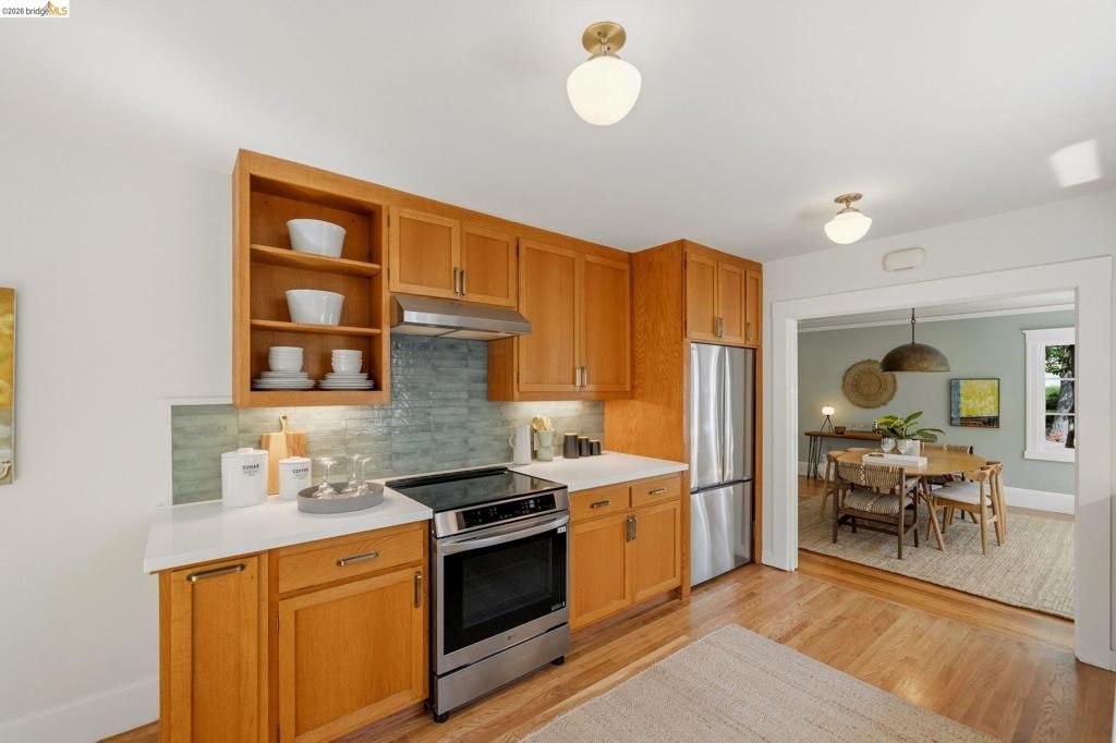 Image 15 of property listing at 1788 San Lorenzo Ave, Berkeley, CA 94707