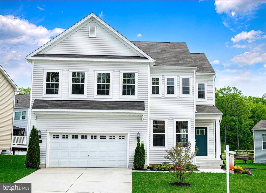 1218 UP AND OVER LN, Aberdeen, MD 21001