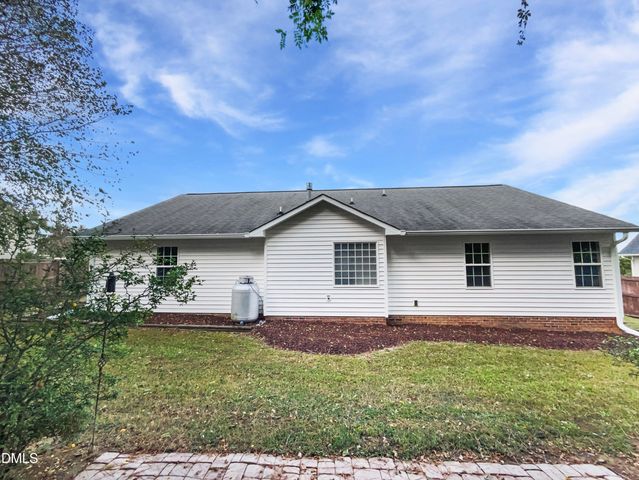 100 Waterford Drive, Angier, NC 27501