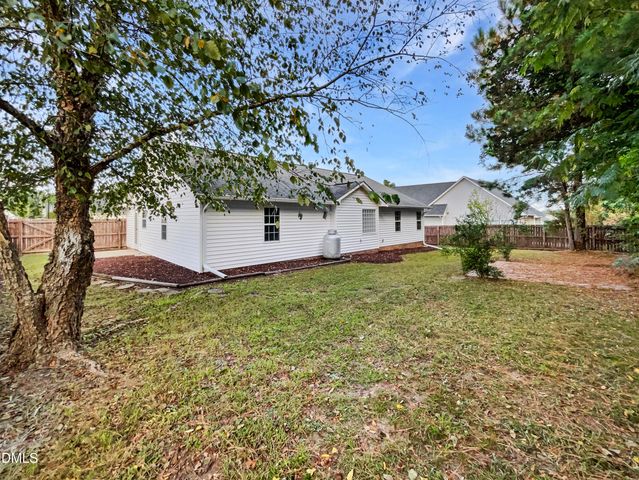 100 Waterford Drive, Angier, NC 27501