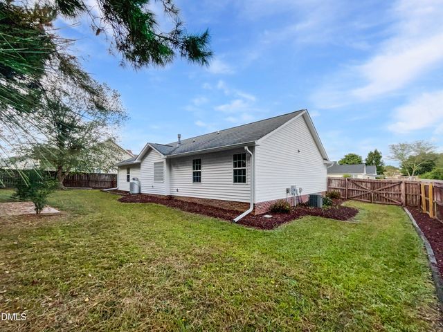 100 Waterford Drive, Angier, NC 27501