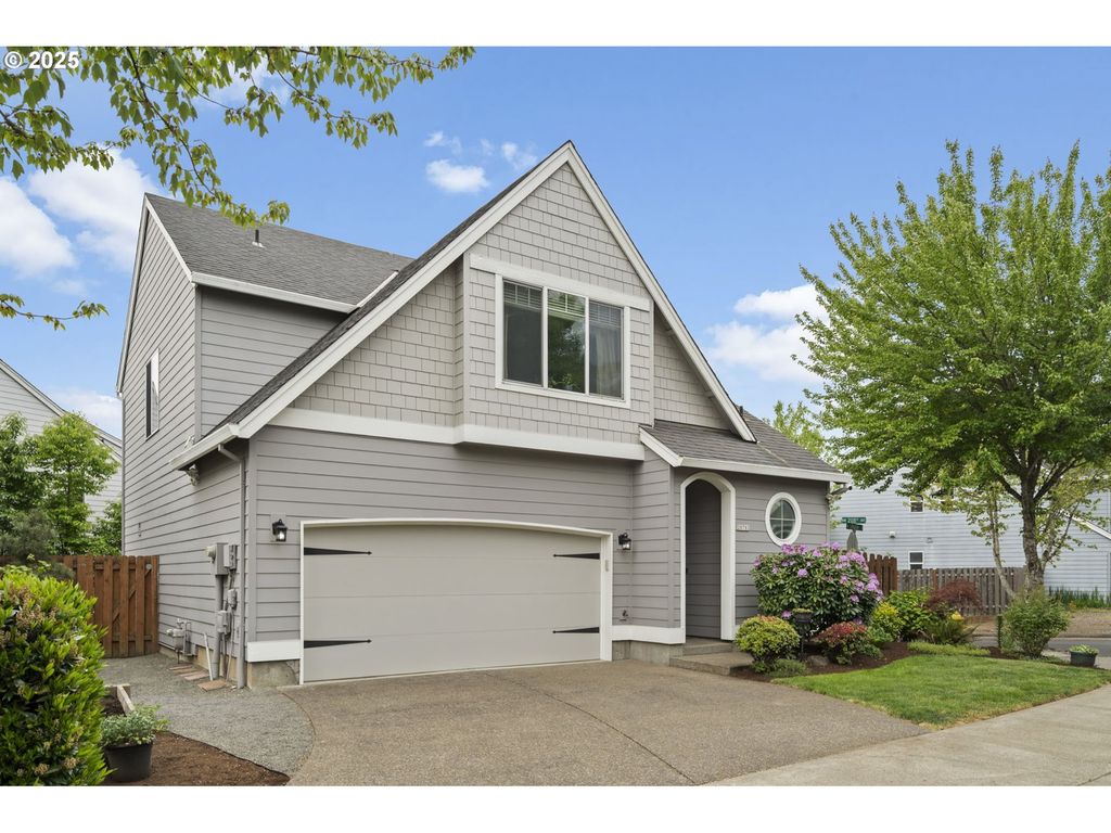 20782 Nw LONGBOW Ln, Beaverton, OR 97006